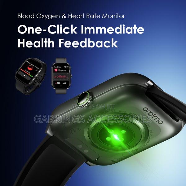 Oraimo Watch 5n Active Lifestyle, Smart Tracking · Photo 2