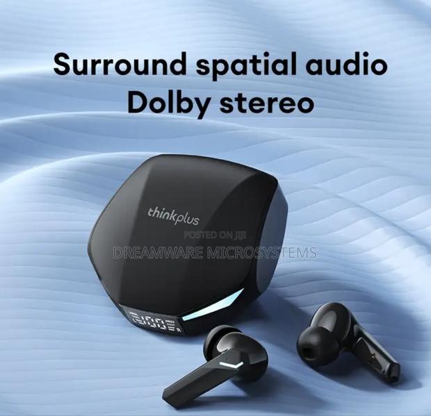 Lenovo Xt53 True Wireless Ear Buds With Intuitive Touch CTRL · Photo 1