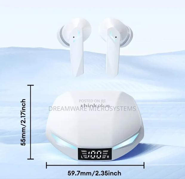 Lenovo Xt53 True Wireless Ear Buds With Intuitive Touch CTRL · Photo 3