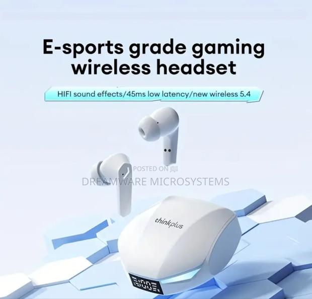 Lenovo Xt53 True Wireless Ear Buds With Intuitive Touch CTRL · Photo 4