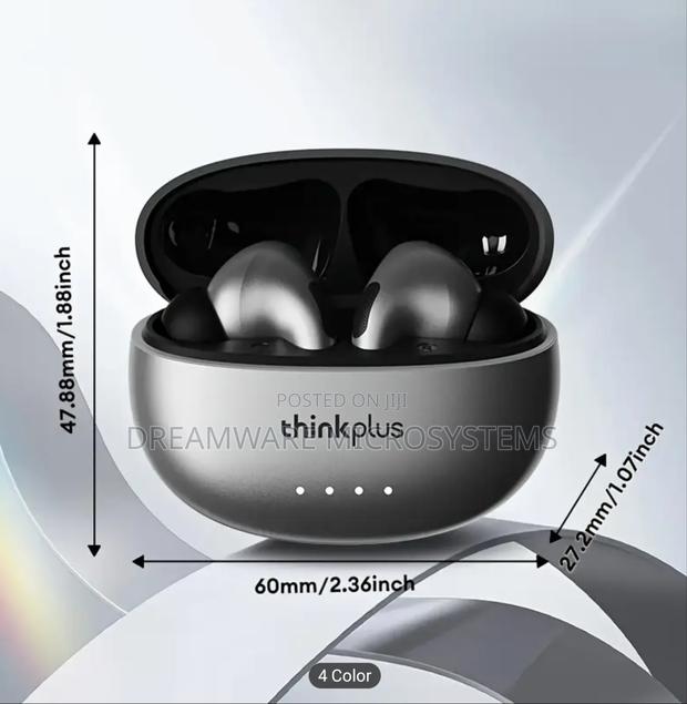Lenovo Lp5 Pro 2025 Wireless Headset · Photo 1