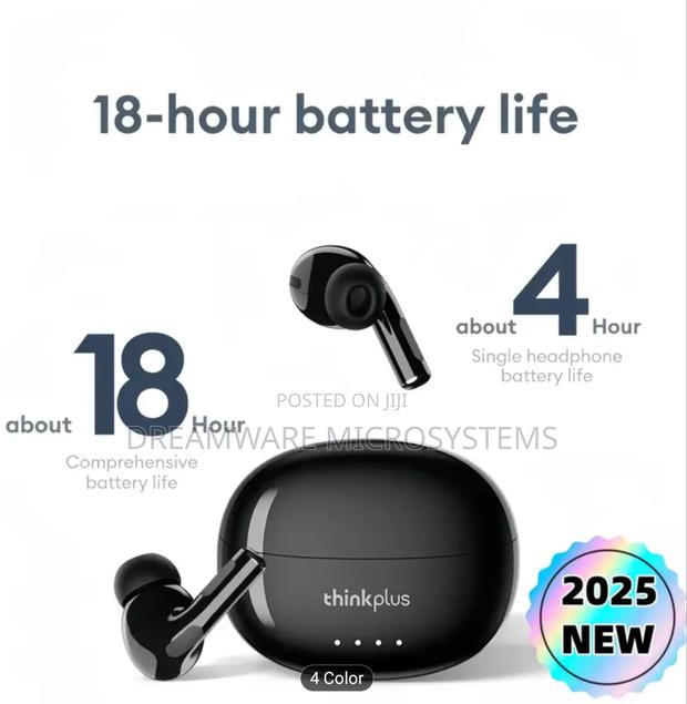 Lenovo Lp5 Pro 2025 Wireless Headset · Photo 4