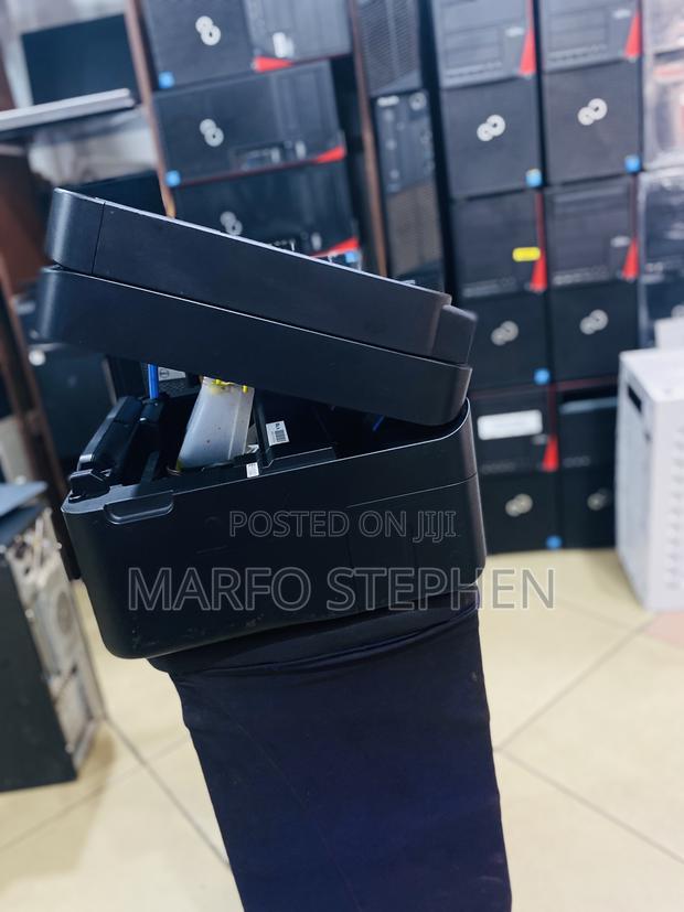 Epson Workforce 2830 With Chip Less Tank · Photo 5
