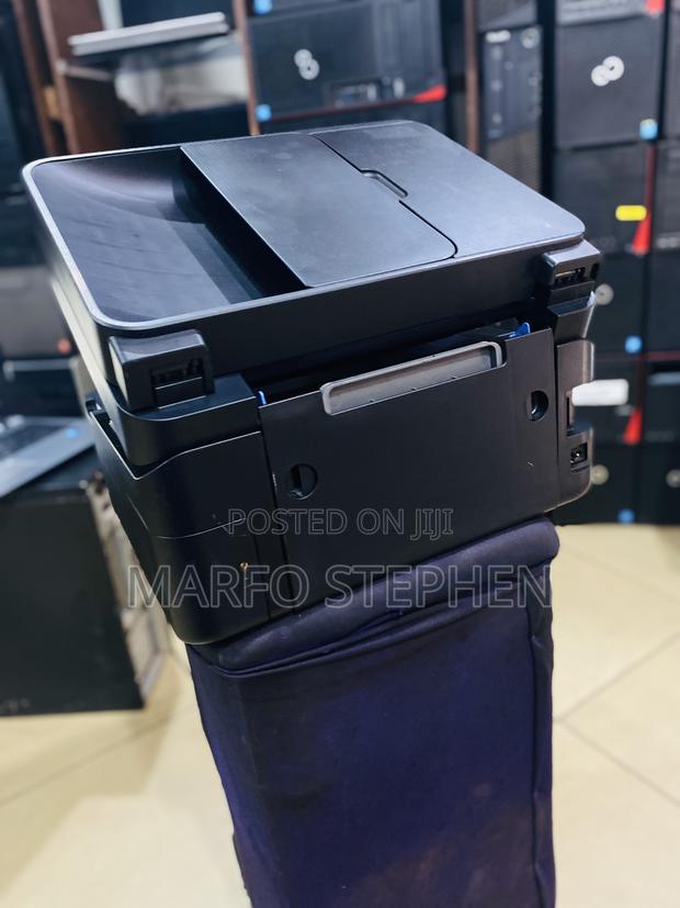 Epson Workforce 2830 With Chip Less Tank · Photo 6