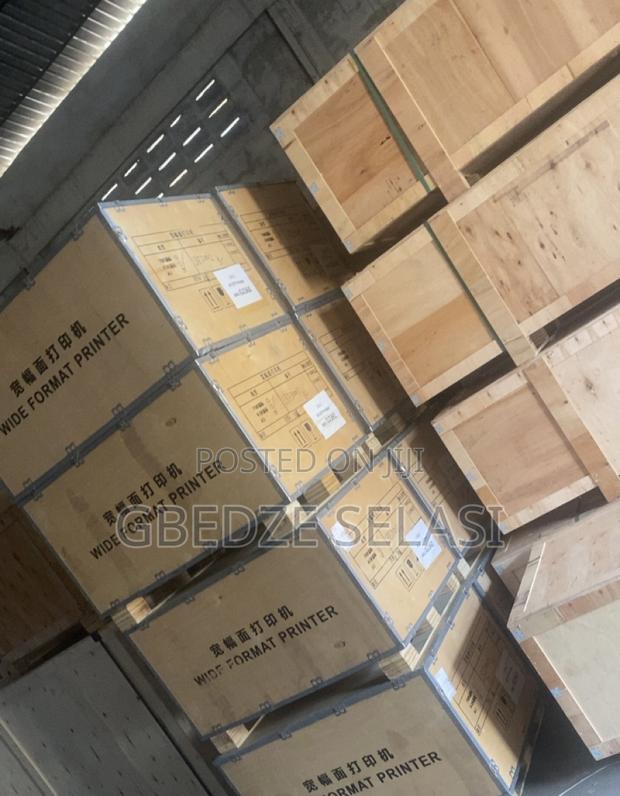 Mimage Large Format Printer Machine (6feet) · Photo 2
