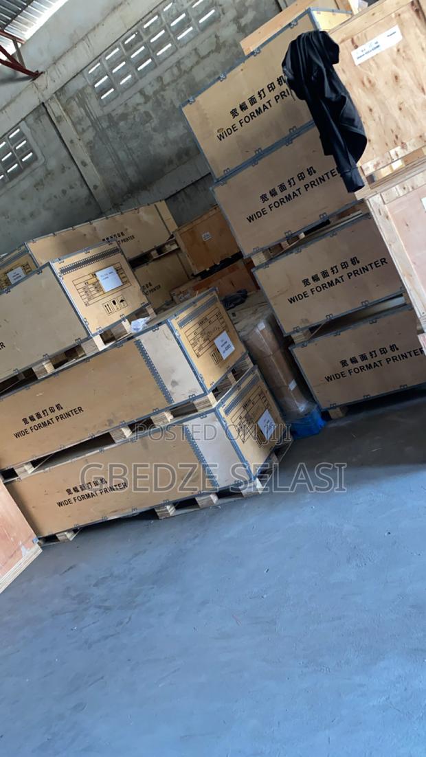 Mimage Large Format Printer Machine (6feet)