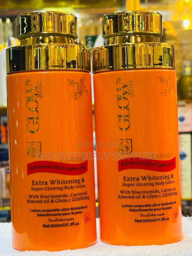 Glow Bliss Super Whitening Body Milk Half C Lotion · Photo 1