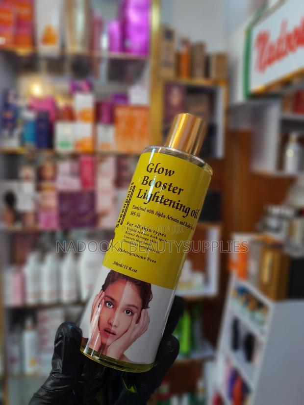 Skeenpoint Glow Booster Lightening Oil · Photo 2