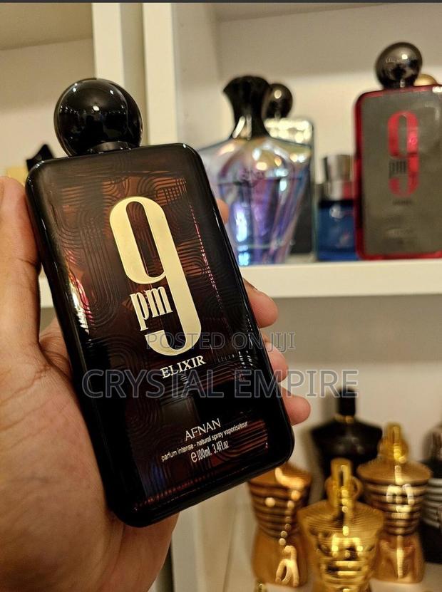 Afnan 9pm Elixir Perfume · Photo 2