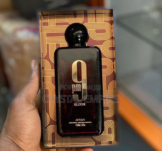 Afnan 9pm Elixir Perfume · Photo 3