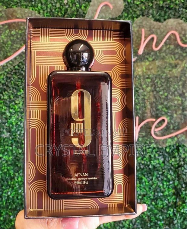 Afnan 9pm Elixir Perfume · Photo 1