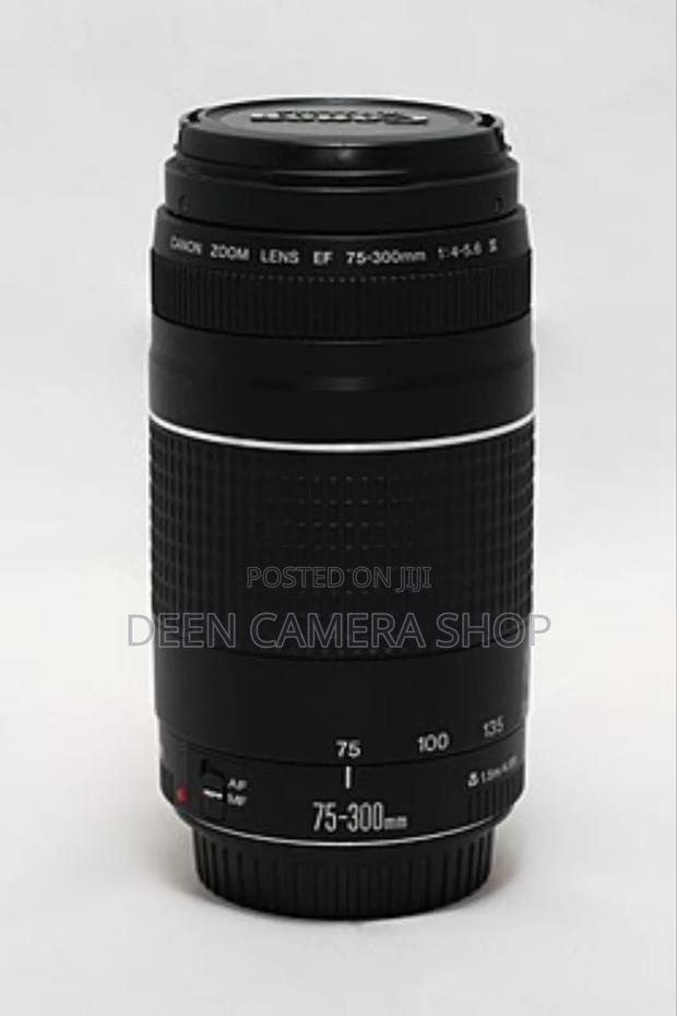 Canon Ef 75-300mm · Photo 1