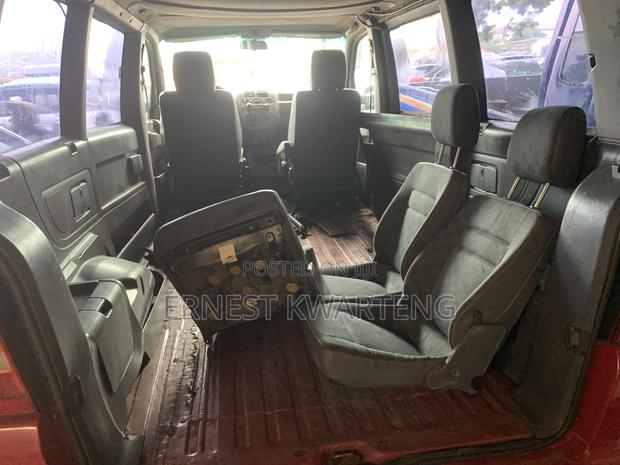 Mercedes-Benz Vito 1999 Red · Photo 4