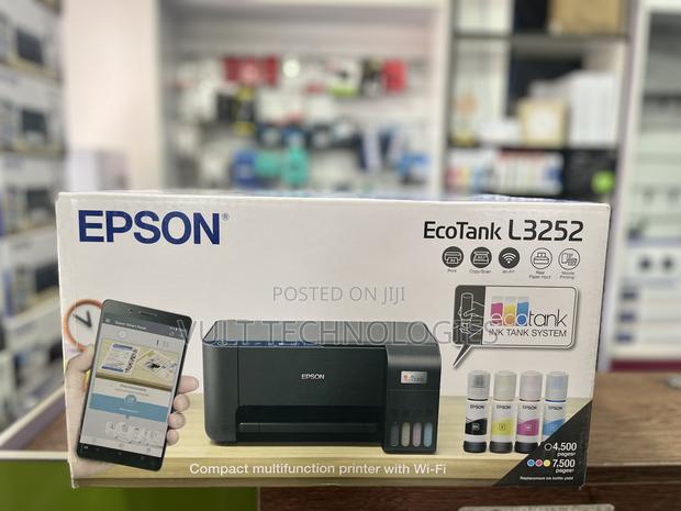 Epson Ecotank L3252 · Photo 1