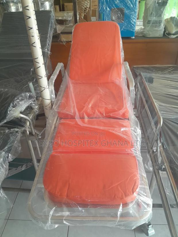 Ambulance Stretcher · Photo 1