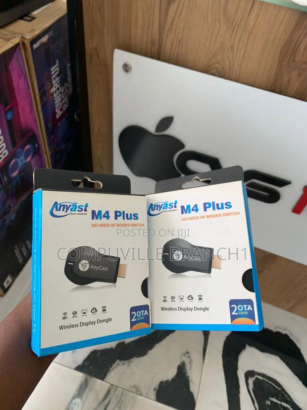 Anyast M4 Plus Wireless Dongle · Photo 1