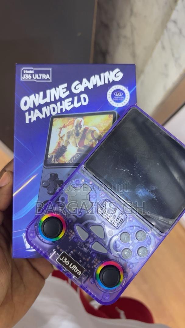 Palm Game Max Oled High Resolution Handheld Game · Photo 2