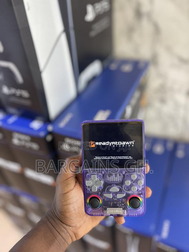 Palm Game Max Oled High Resolution Handheld Game · Photo 7
