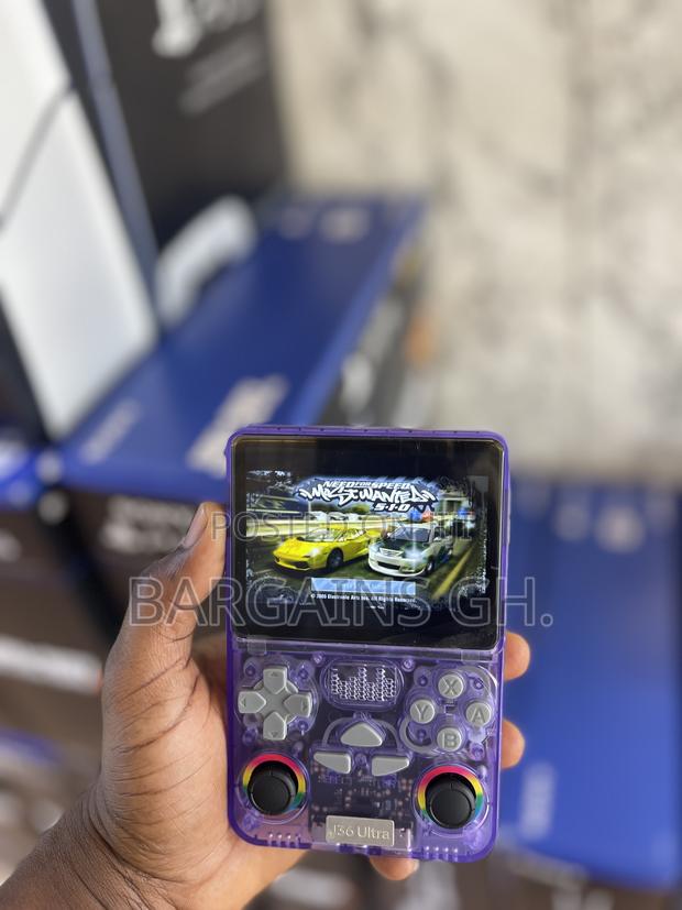 Palm Game Max Oled High Resolution Handheld Game · Photo 4