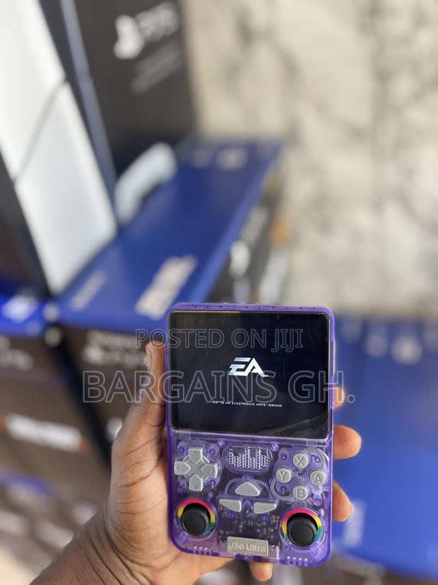 Palm Game Max Oled High Resolution Handheld Game · Photo 6