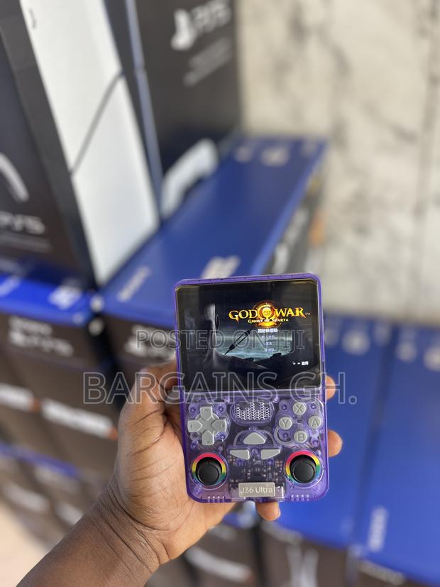 Palm Game Max Oled High Resolution Handheld Game · Photo 5