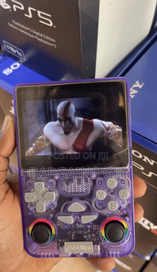Palm Game Max Oled High Resolution Handheld Game · Photo 3