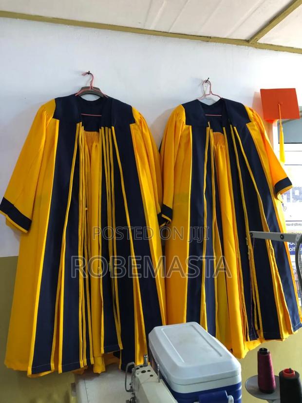 Graduation Gowns · Photo 2