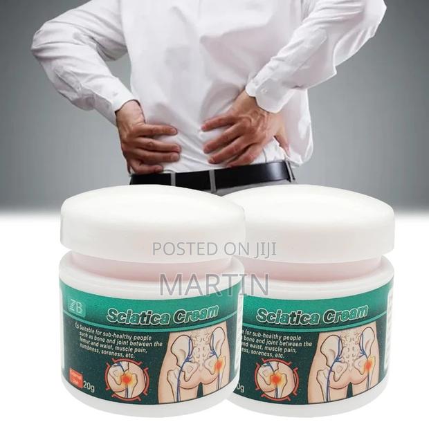 20g Sciatica and Muscle Pain Ointment · Photo 2