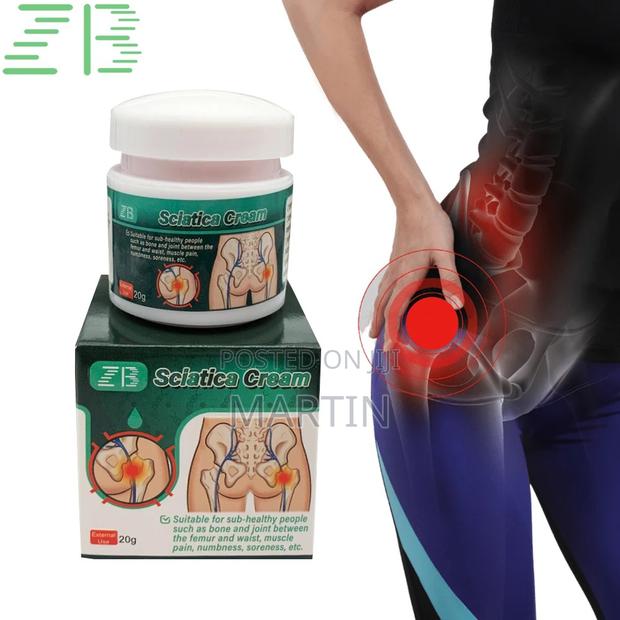 20g Sciatica and Muscle Pain Ointment · Photo 3