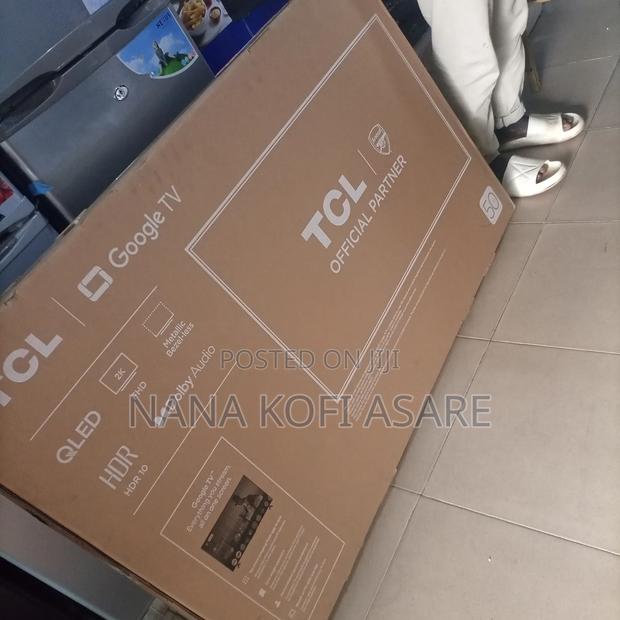 TCL 50inch TV Qled TV · Photo 2