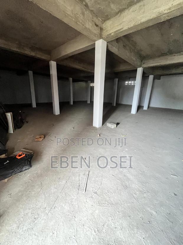 Warehouse for Rent at Dansoman · Photo 5