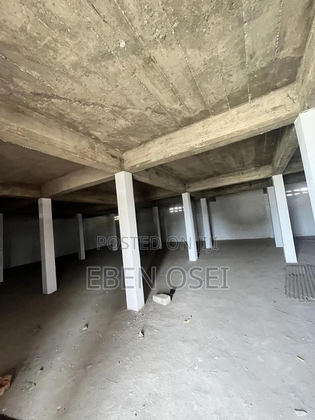 Warehouse for Rent at Dansoman · Photo 1