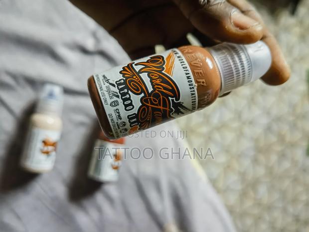 World Famous Tattoo Ink Skin · Photo 1