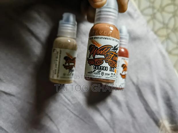 World Famous Tattoo Ink Skin · Photo 4