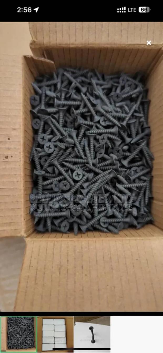 Metal Profiles (Wall Angle, Perf Corner, Omega, Stud, Etc) · Photo 4