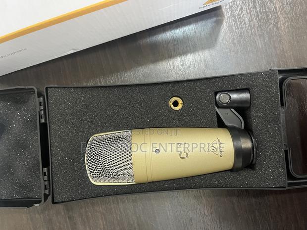 Berinhger C-1 Condenser Studio Microphone · Photo 3