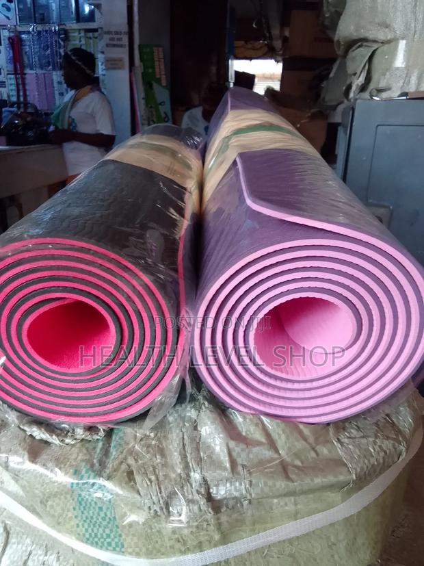 Original Tpe Yoga Mat · Photo 2