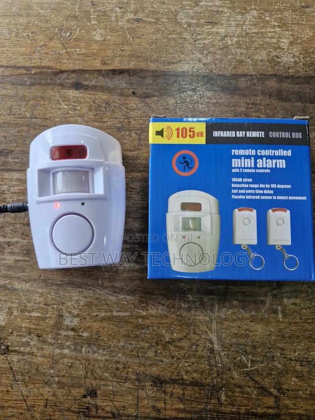 Wireless Siren · Photo 3