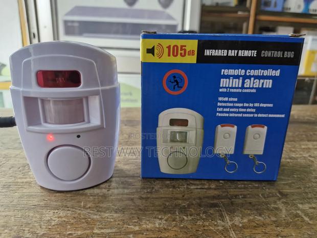 Wireless Siren · Photo 4