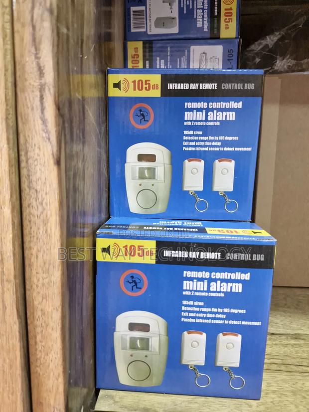 Wireless Siren · Photo 7