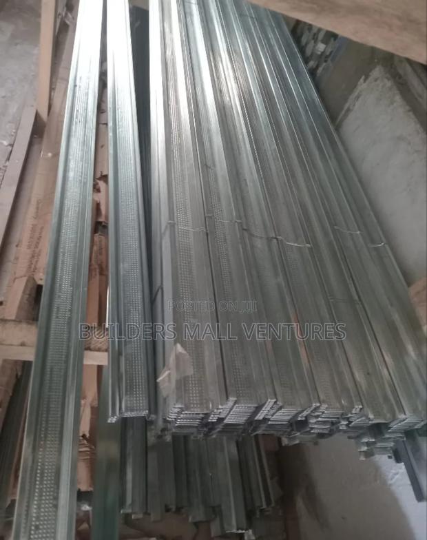 Metal Profiles (Wall Angle, Perf Corner, Omega, Stud, Etc) · Photo 3