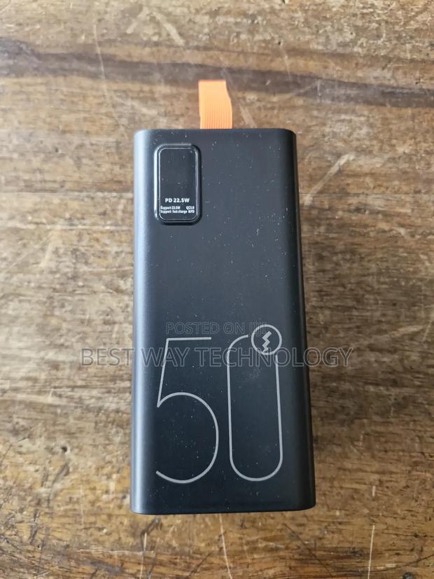 Power Bank 50000wat · Photo 1