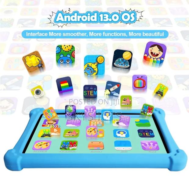 New Tablet 512 GB Blue · Photo 2