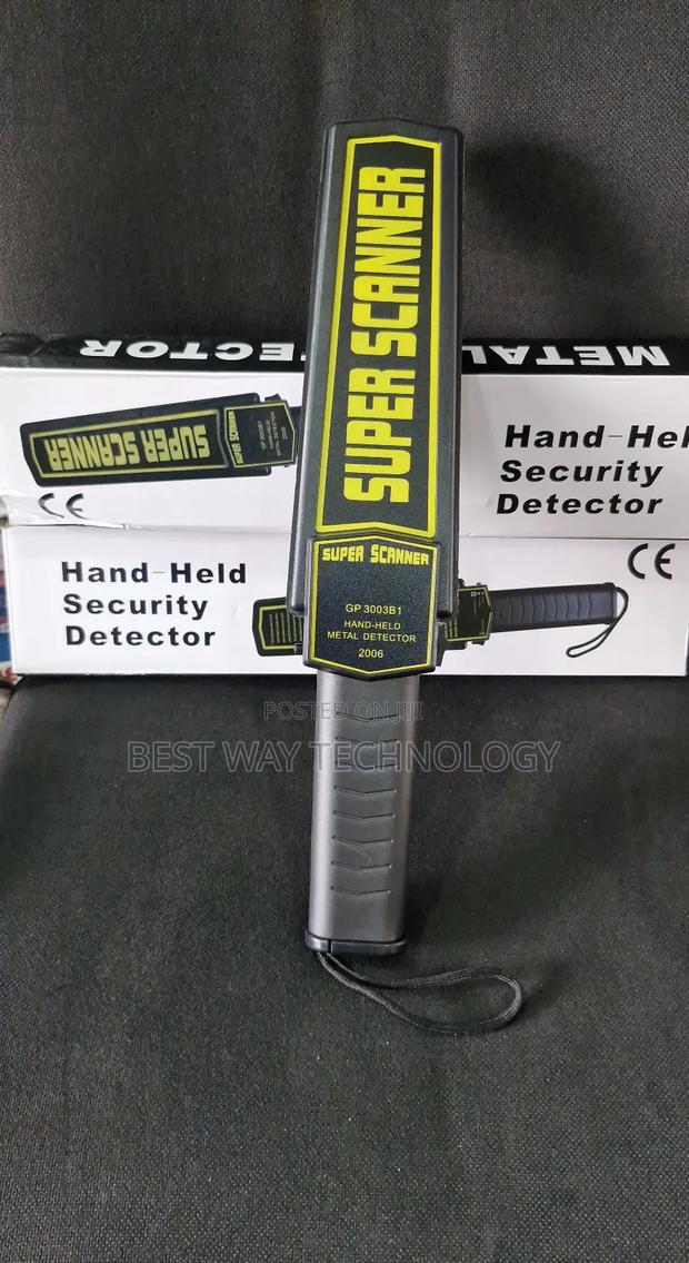 Metal Detector · Photo 1