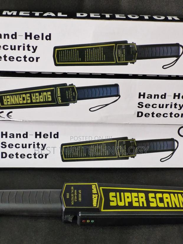 Metal Detector · Photo 6