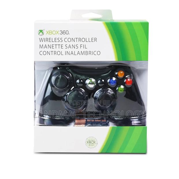 Microsoft Xbox 360 Wireless Controller · Photo 1