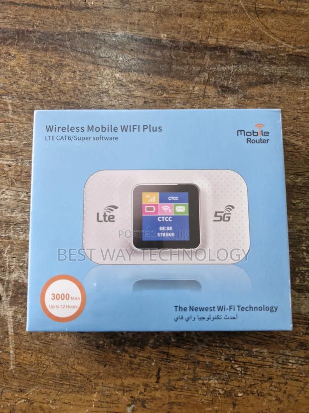 4g Mobile Mifi Universal · Photo 1