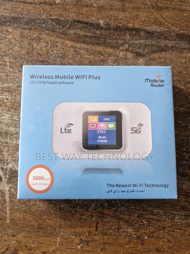4g Mobile Mifi Universal · Photo 2