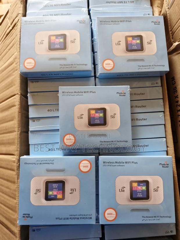 4g Mobile Mifi Universal · Photo 3