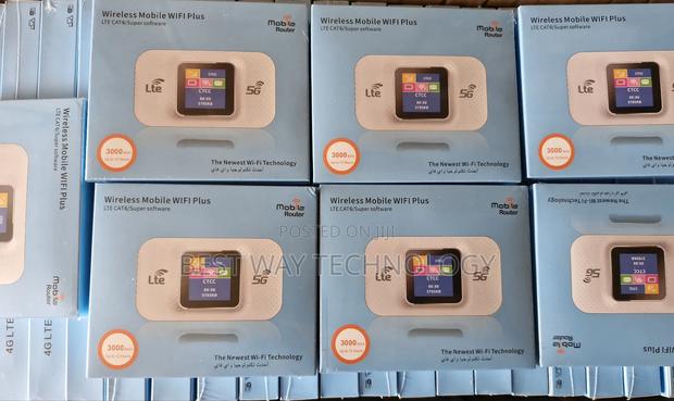4g Mobile Mifi Universal · Photo 4